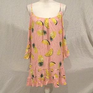 SOLITAIRE swim DRESS